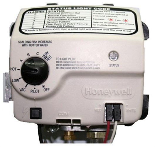 CNTRL VLV THERMOSTAT NG – Deal of The Week