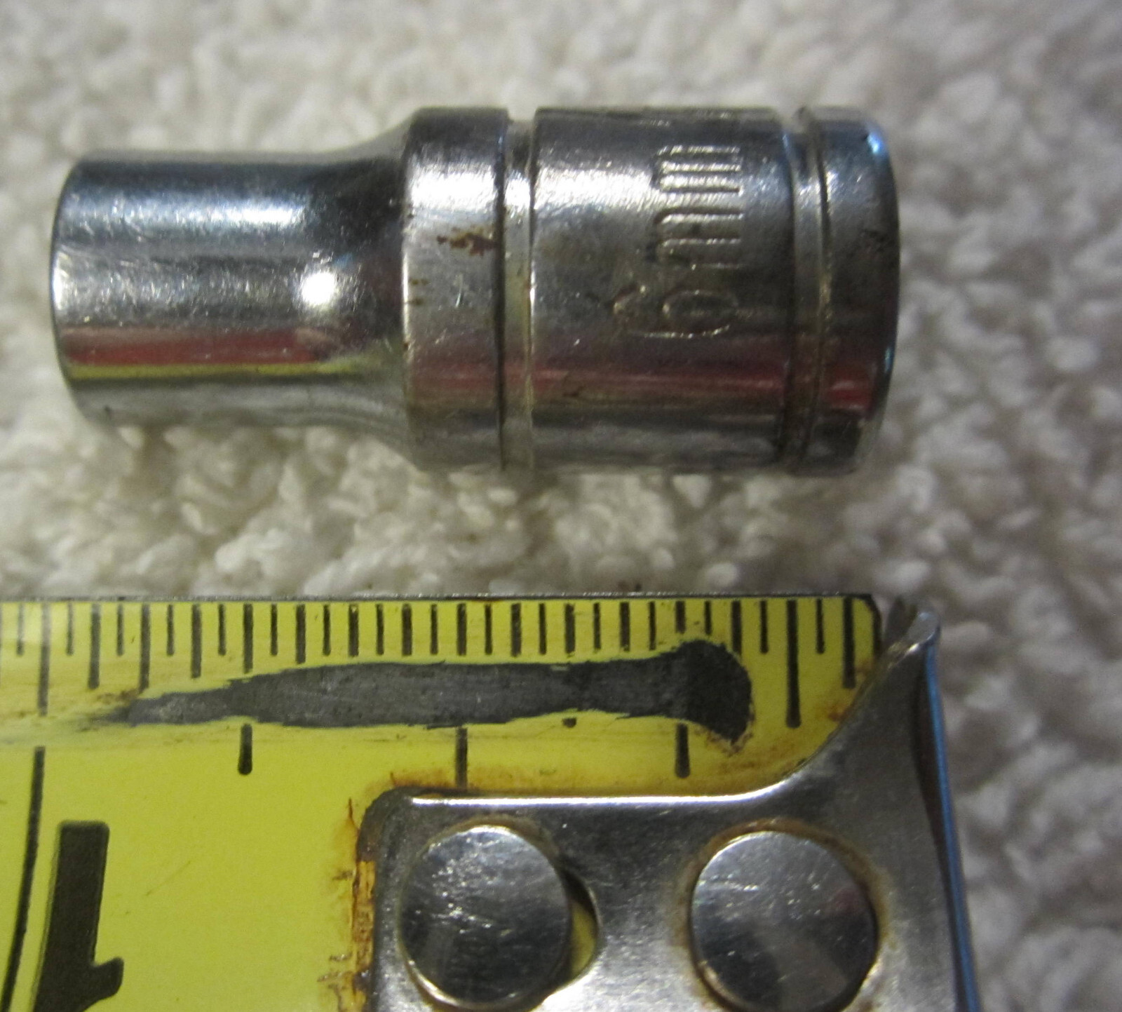 6 mm,1/4″ DRIVE POWER TORQUE 6 POINT GM8134 SOCKET,VTG tool
