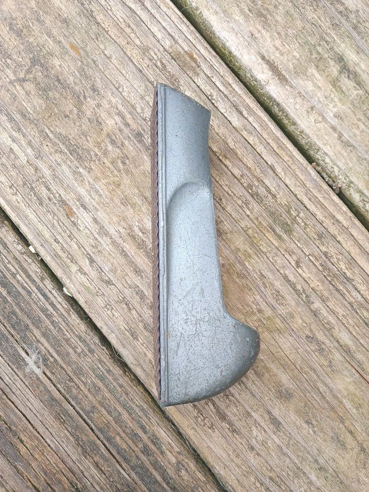 Vintage Stanley 399 Surform Pocket Plane Rasp