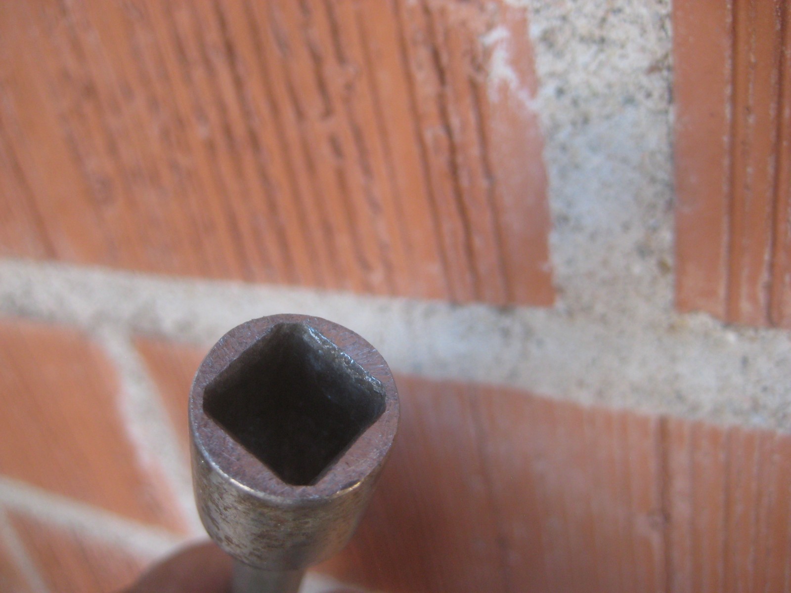 1945 Vintage 3/8″ Drive x 8″ Length ** PLOMB *** Socket Extension WF-18 USA
