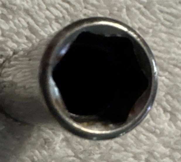 10 mm,ad 6 pt,deep well HUSKY SOCKET, 10mm, 3/8”, vtg tool