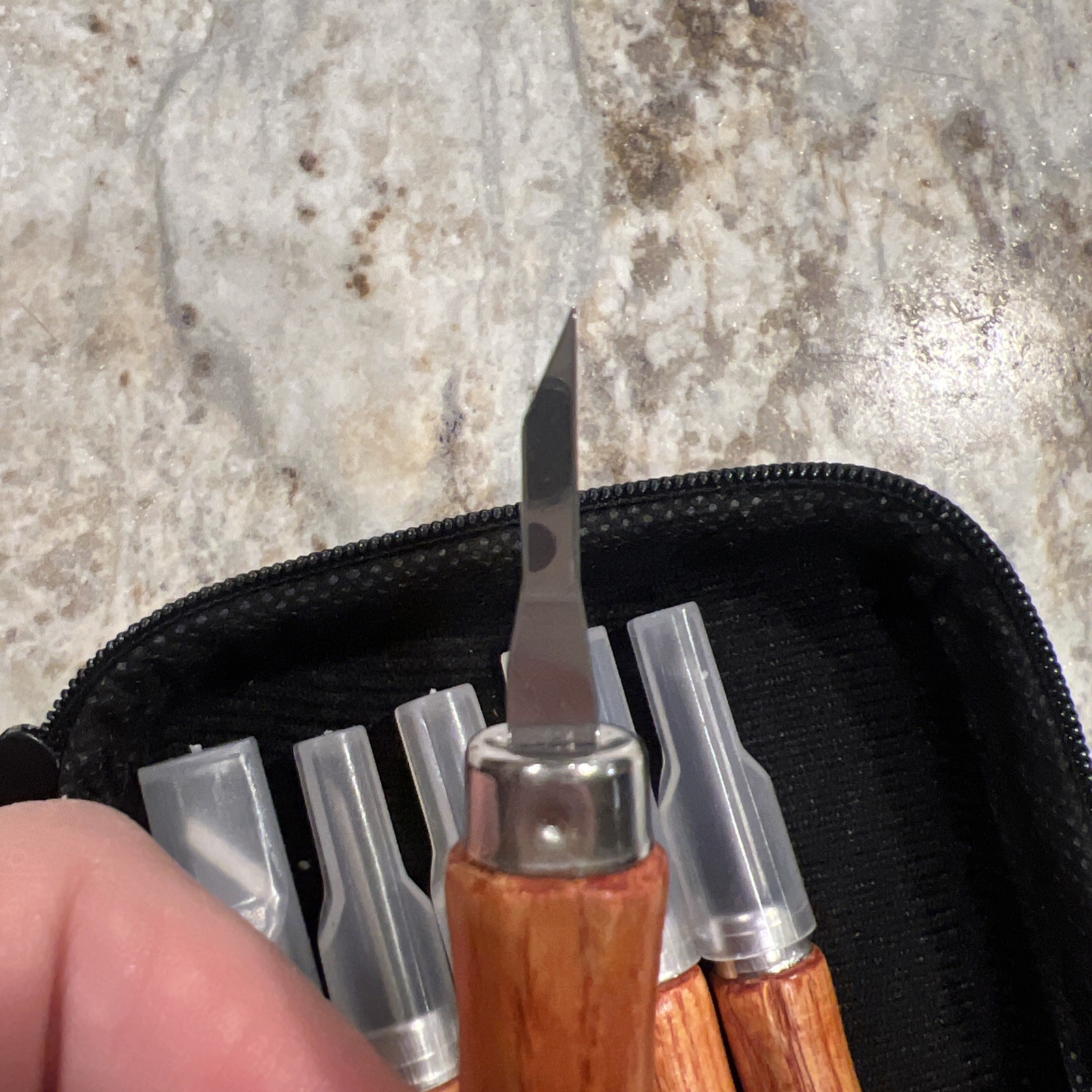 Woodworking Wood Carving Kit Wood Carving Tools Set – 12 in1