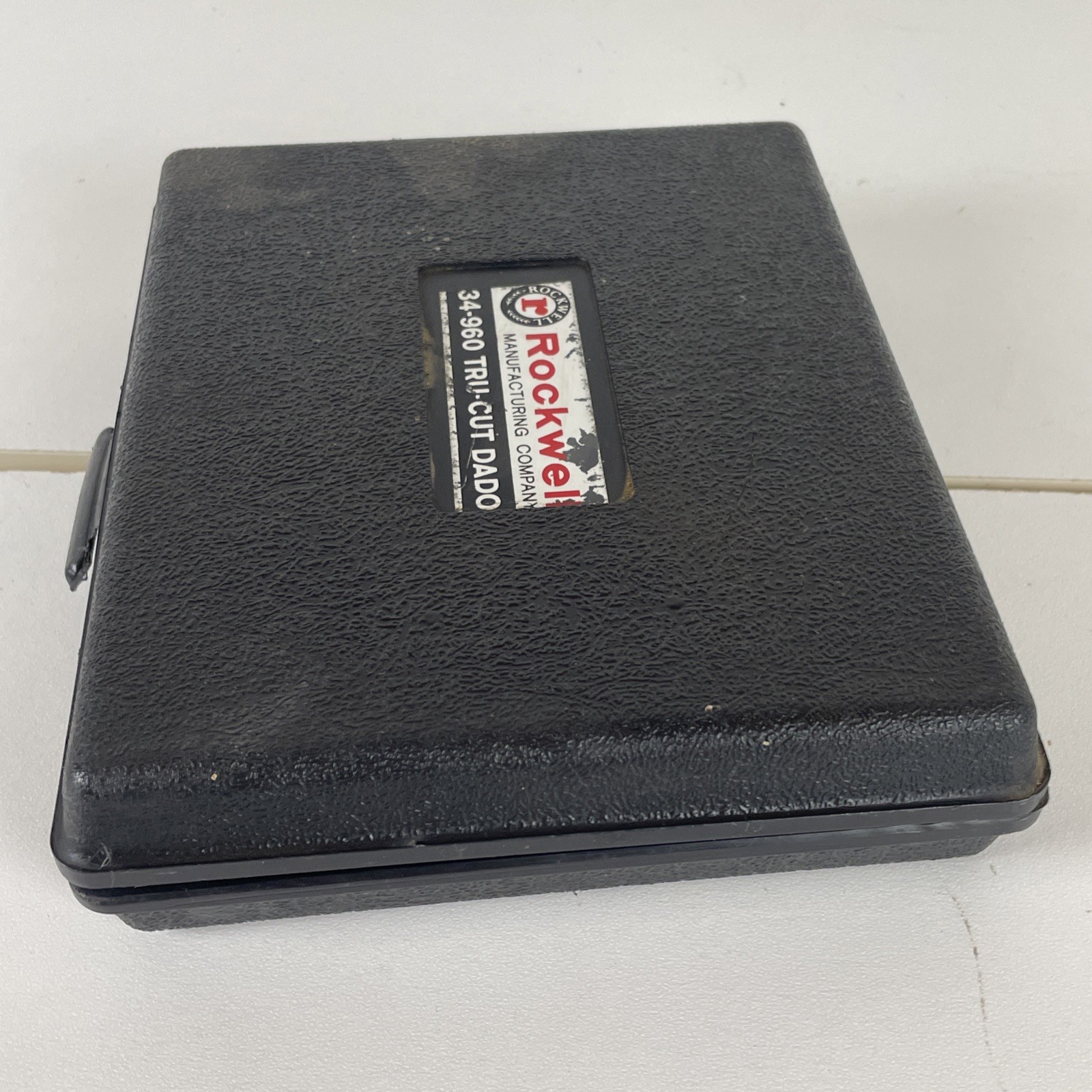 Rockwell 34-960 Tru-Cut Dado With Box For Radial And Table Saws Dial The Cut