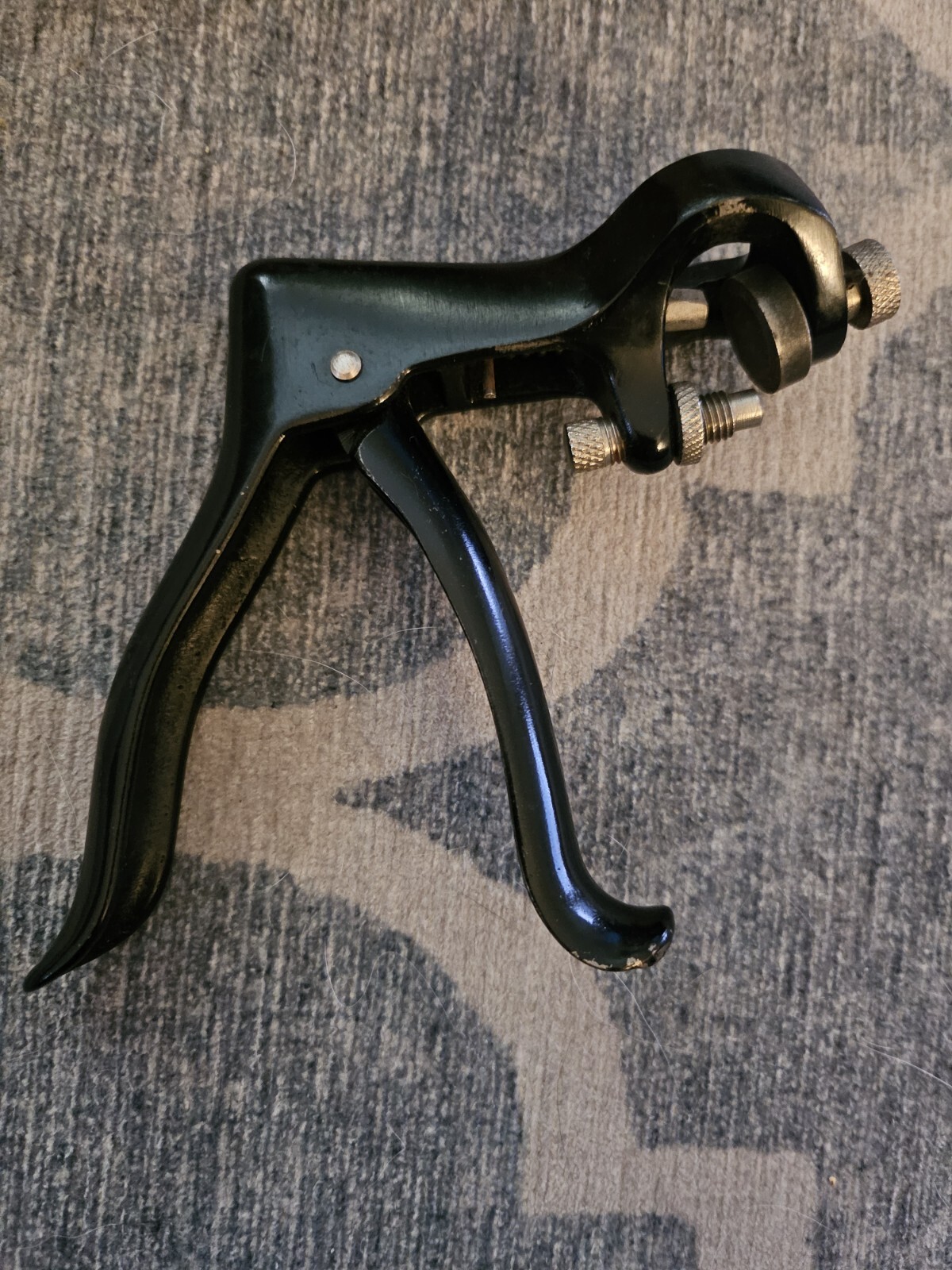 Antique E C Stearns & Co. Handsaw Set