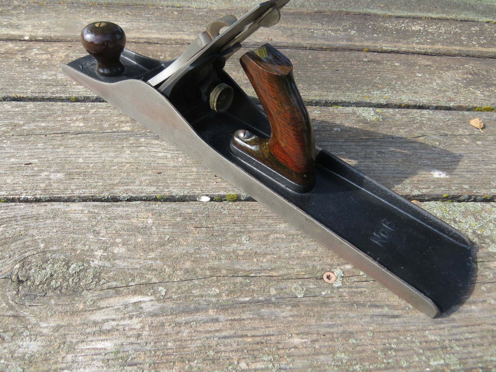 Stanley Plane No 6 Type 9