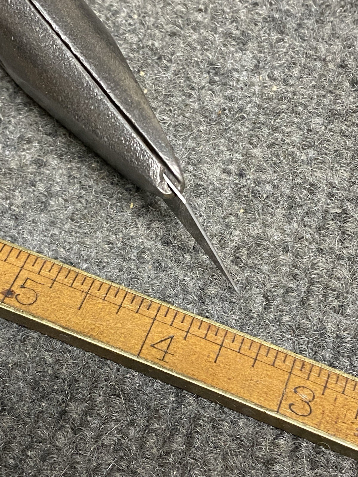 Vintage Stanley Utility Knives (3) 1299, Vacuum Grip Style And Sleek 99A USA