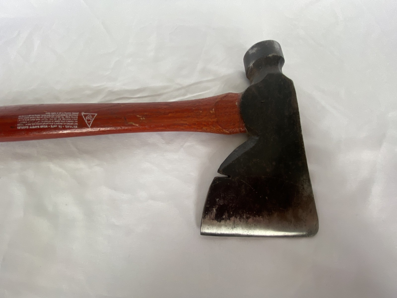 Plumb Permabound Carpenter’s Half Hatchet Hammer 17″ Axe Made in USA