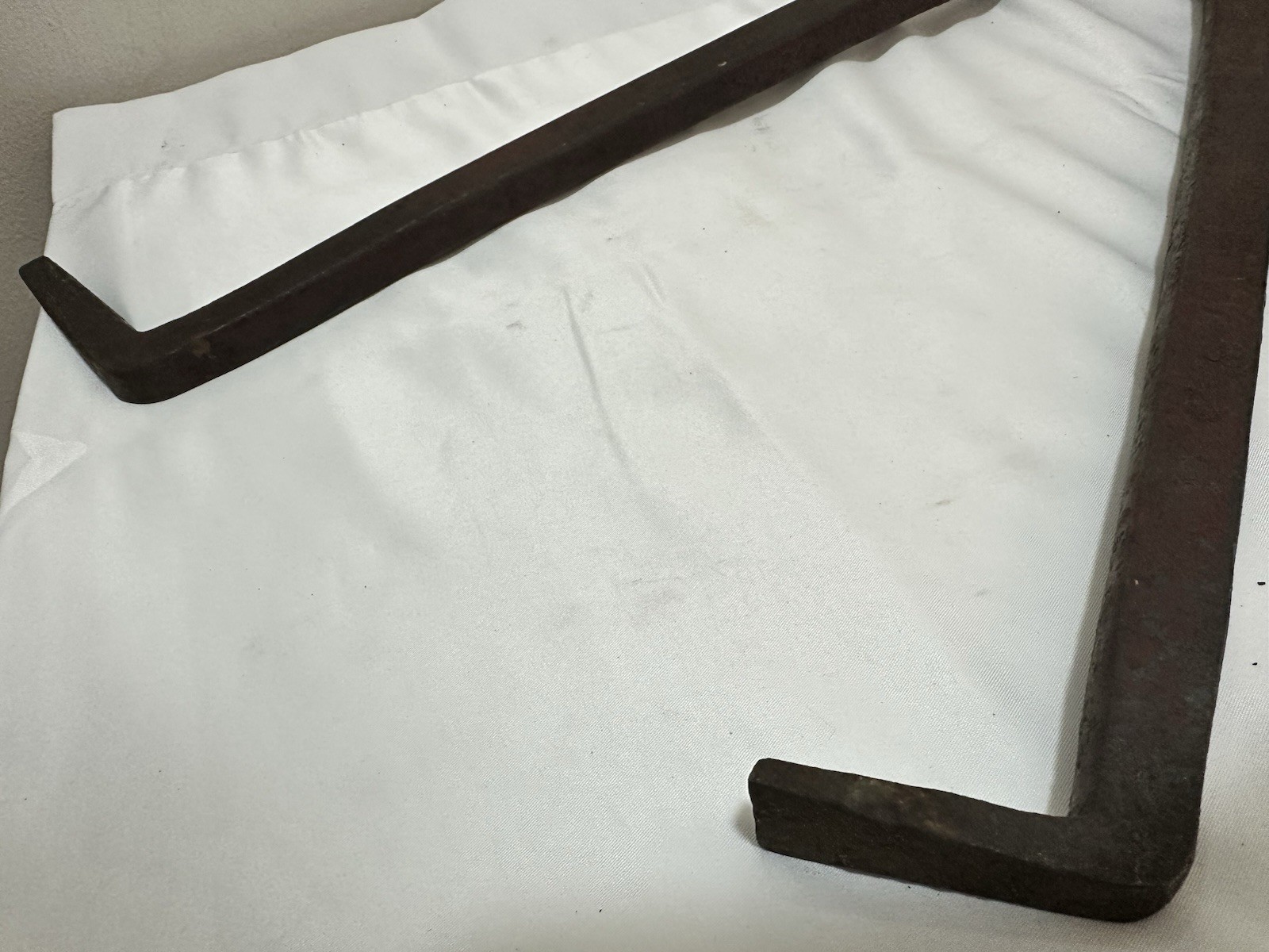 VINTAGE 28″ PECK, STOW & WILCOX, Anvil Mountable BENCH SHEARS PEXTO BLACKSMITH