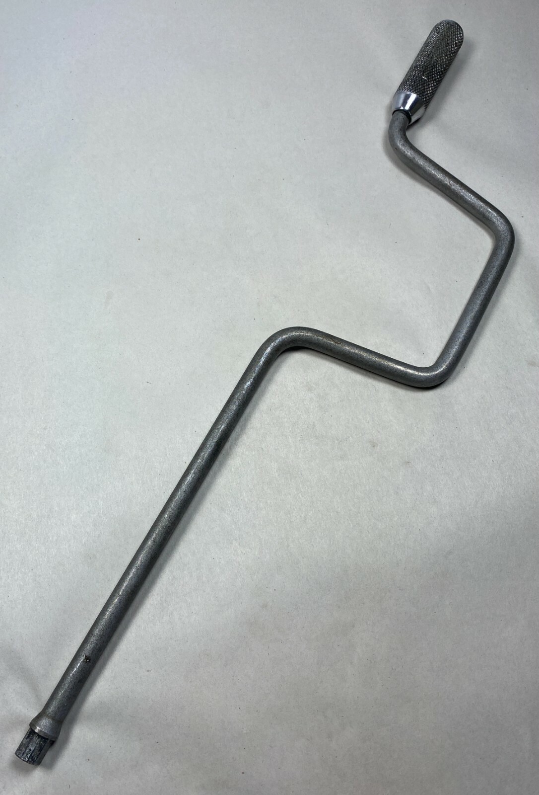 Vintage S-K Tools 45181 – 3/8″ Drive Speed Wrench Speeder 17″ Long Socket Driver