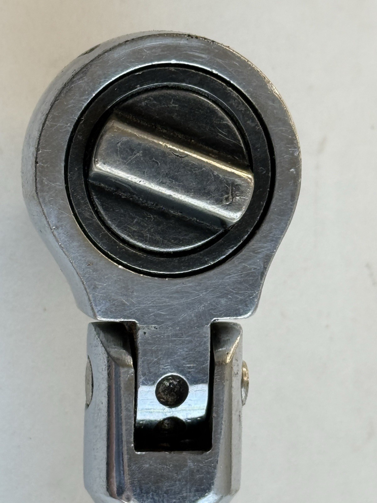 ATD TOOLS 3/8” Drive Ratchet Flexible Head