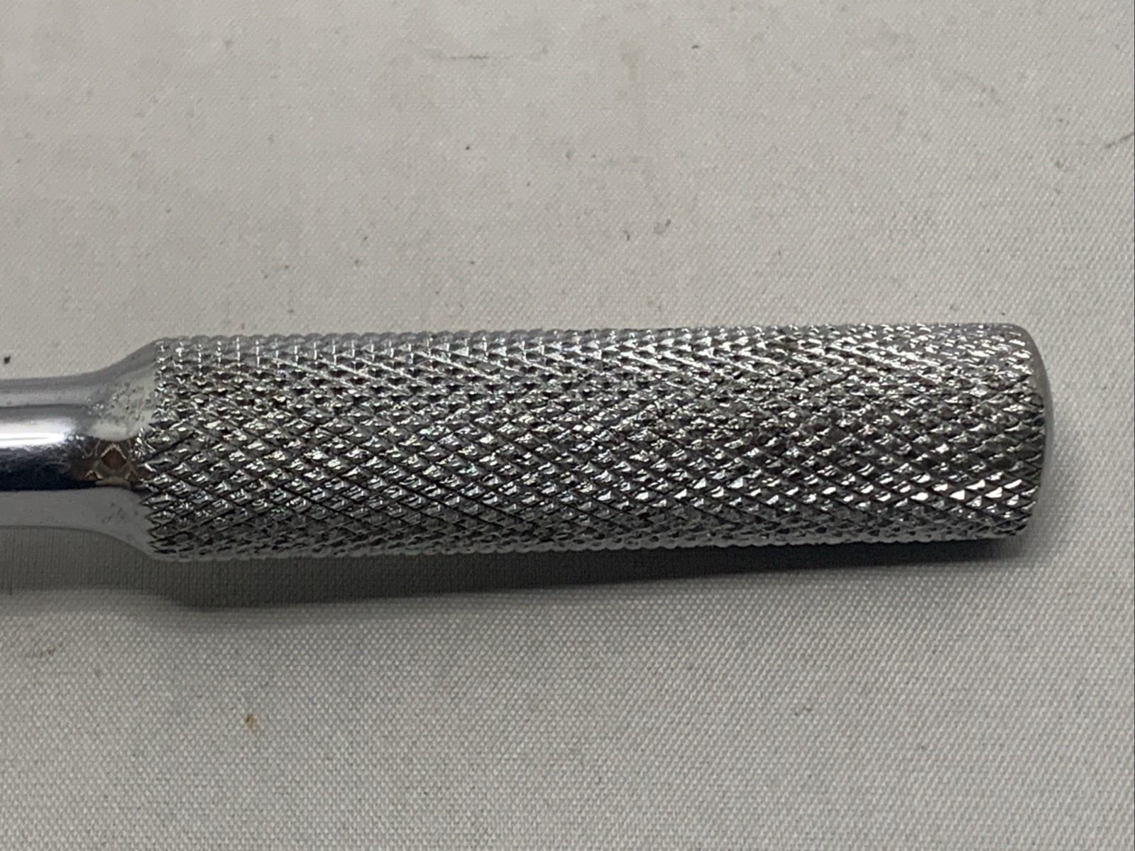 SK S-K Tools 3/8″ Drive Ratchet Wrench 45170 Knurled Handle Diamond Logo USA