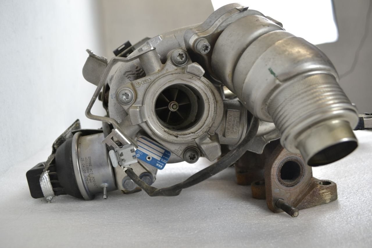 Original VW Golf 5 Turbocharger 2.0 TDI 03L253019N A693