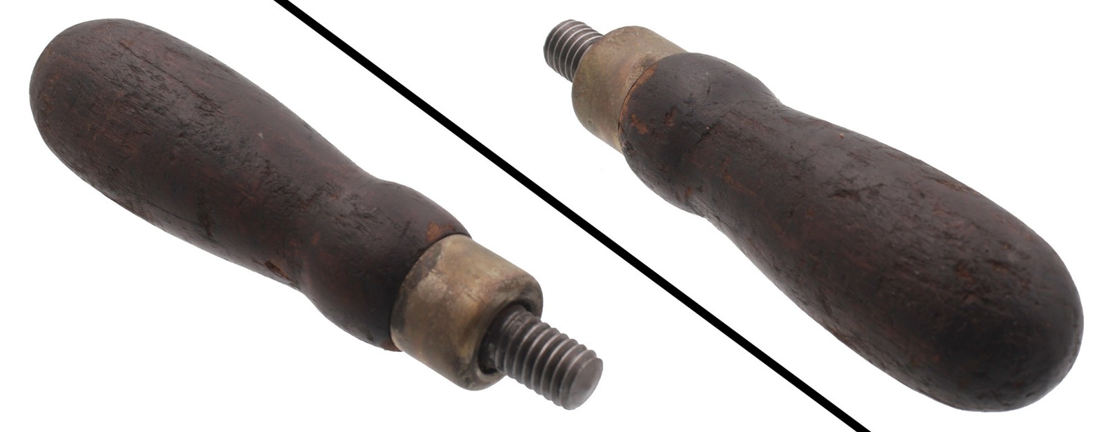 Org. Auxiliary Side Handle for Goodell-Pratt No. 6 Breast Drill – mjdtoolparts