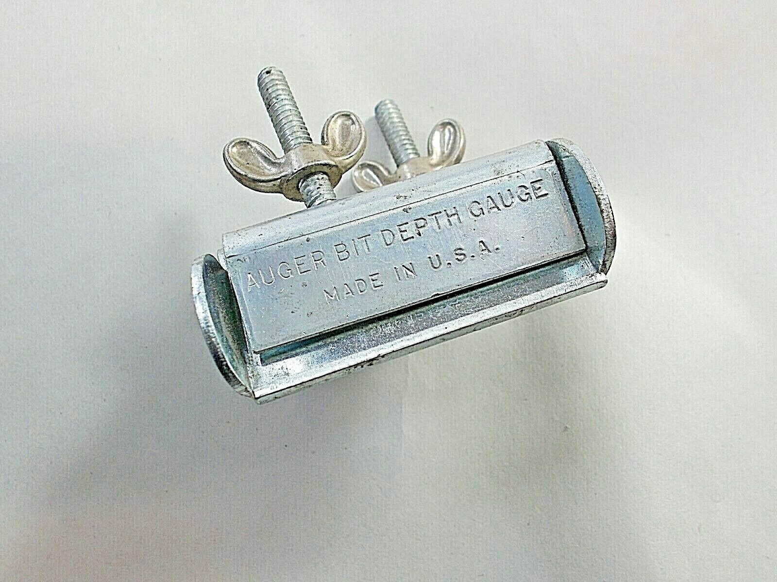 General No. 840 Doweling Jig for sizes 3/16, 1/4, 5/16, 3/8, 7/16 & 1/2″, USA