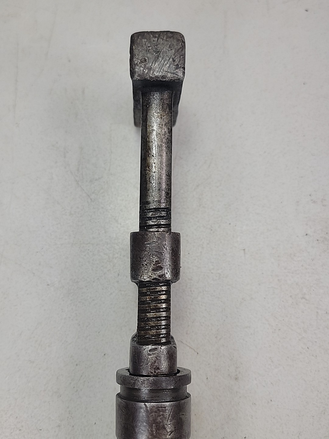 VINTAGE BEMIS & CALL 10-1/4″ ADJUSTABLE WRENCH SPRINGFIELD MASS