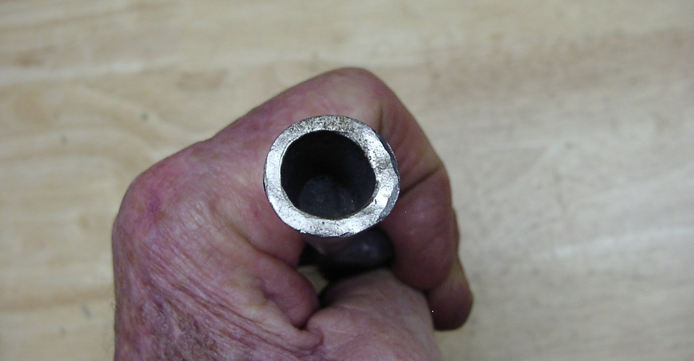 Vintage Union Hardware Co.,Conn,1-1/2″ X 5-15/16″ Bevel Edge Socket Chisel,EXC
