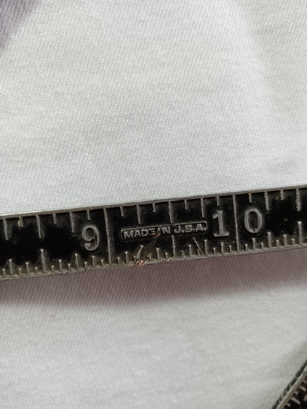 Vintage Stanley No 425 60” Aluminum Folding Zig Zag Rule Ruler USA