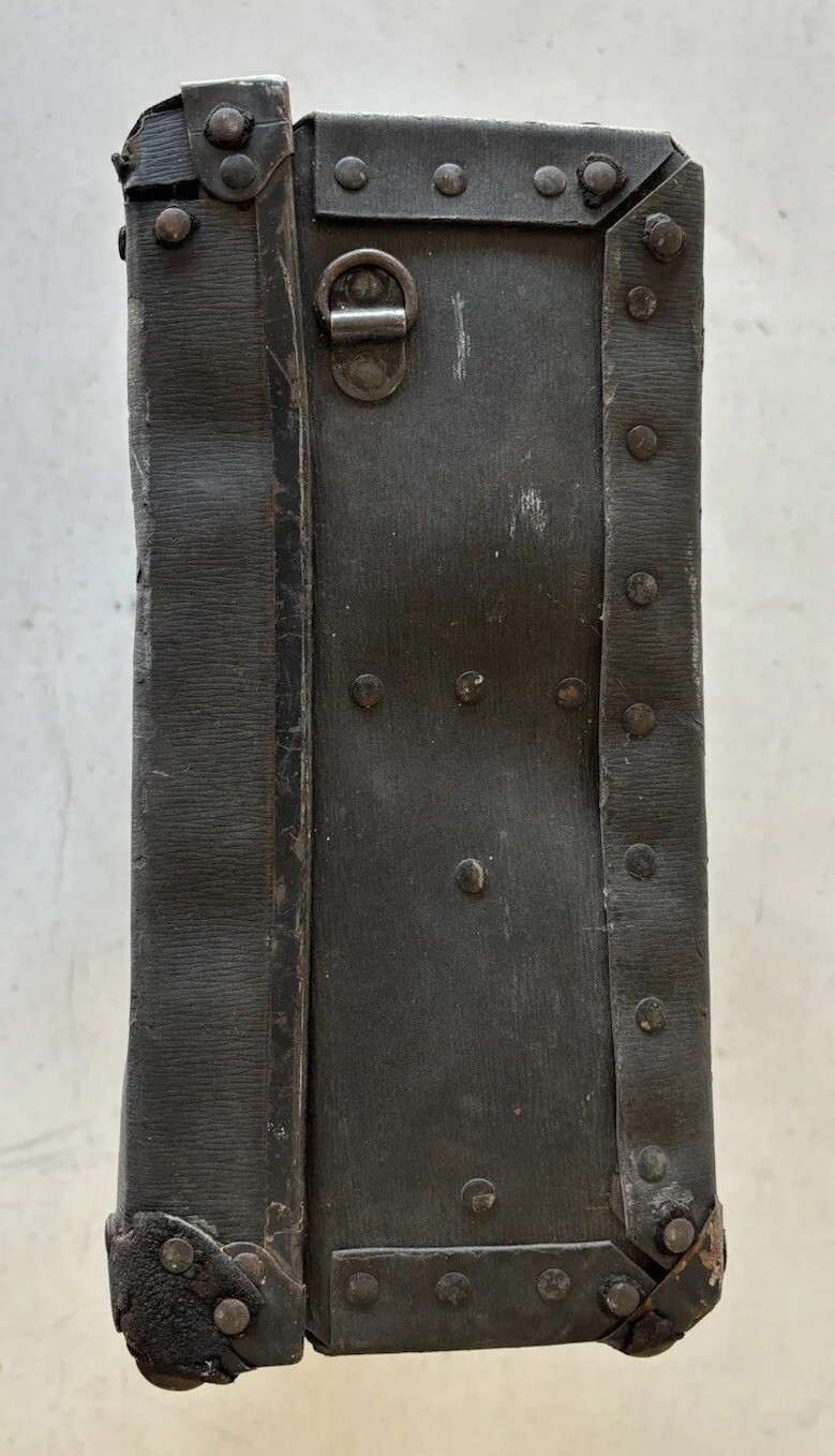 Vintage Bell System Lineman Repair Tool Case- Case Only