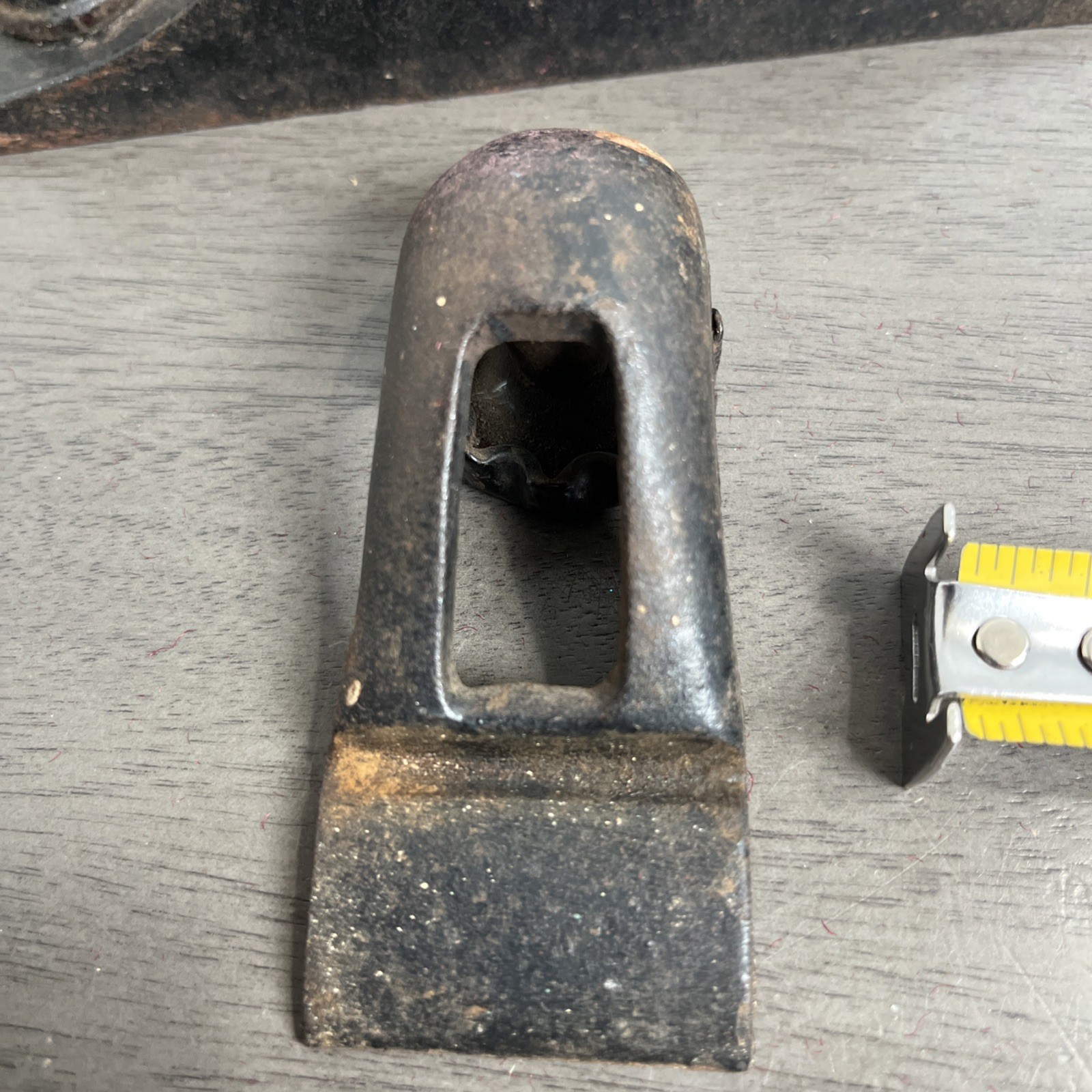 Vintage 6.5 Inch Block Plane Complete Unbranded