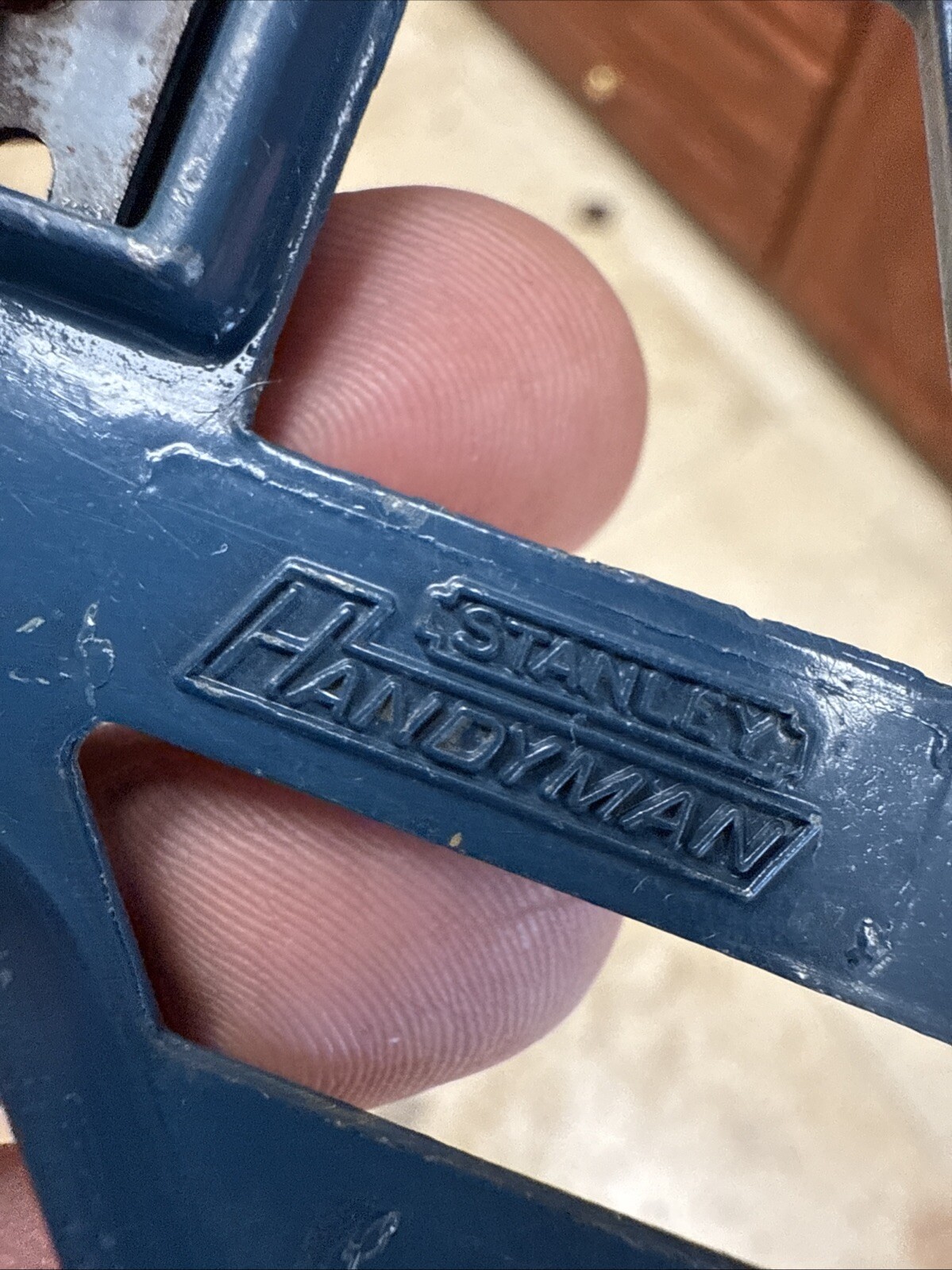 Vintage Stanley Handyman No.H1275 Key Hole Saw 10″ Made in USA