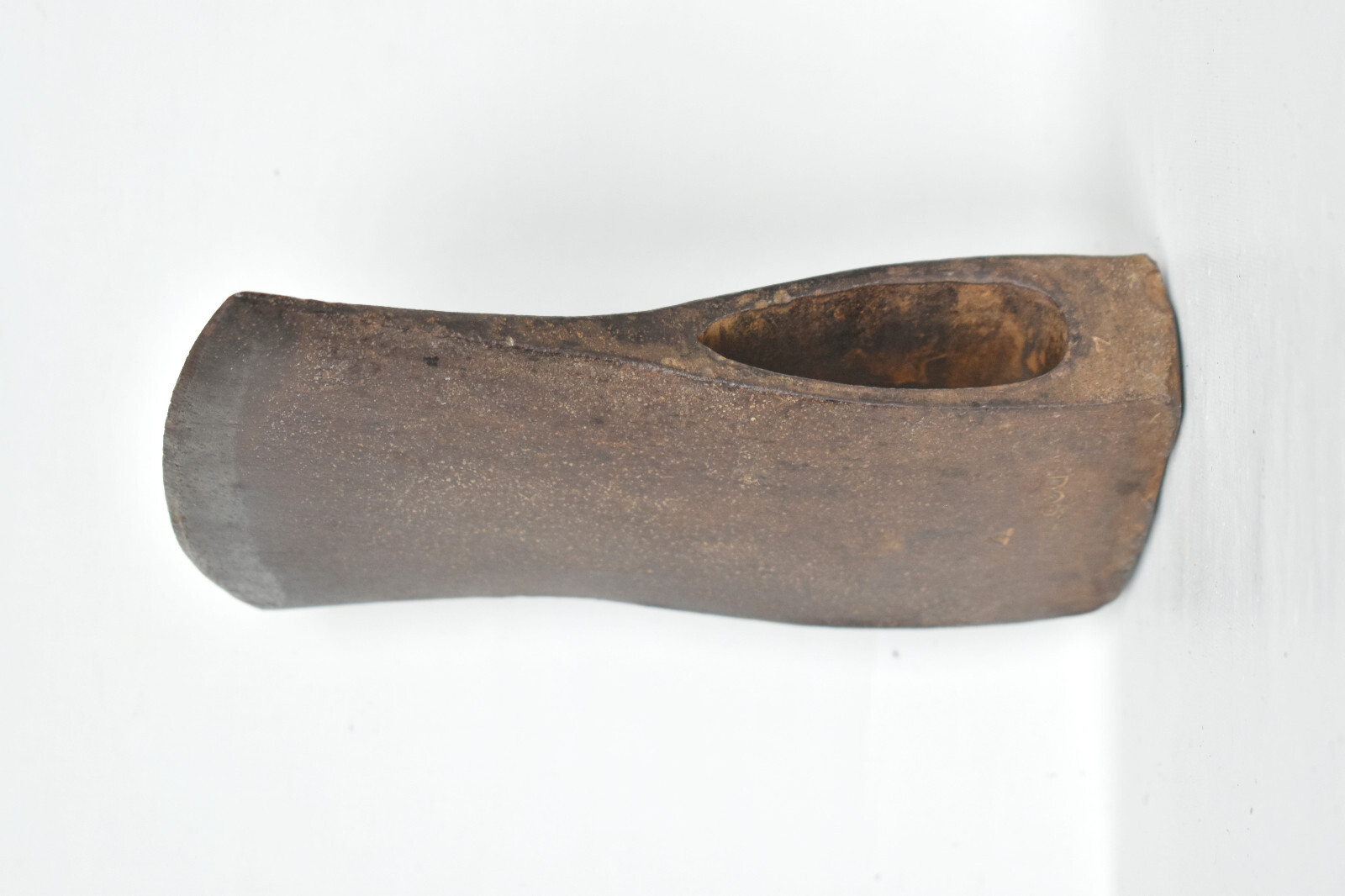 Vintage Original Swedish Hults Bruk Agdor Axe Head Cracked