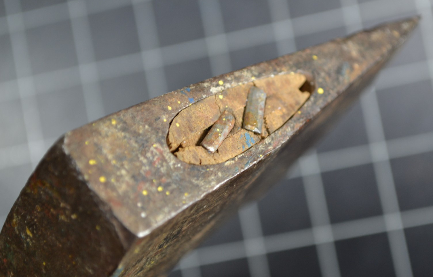 N. W. T. Co – NORTH WAYNE TOOL Co – OAKLAND, ME – 1879-1969 – CAMP AXE