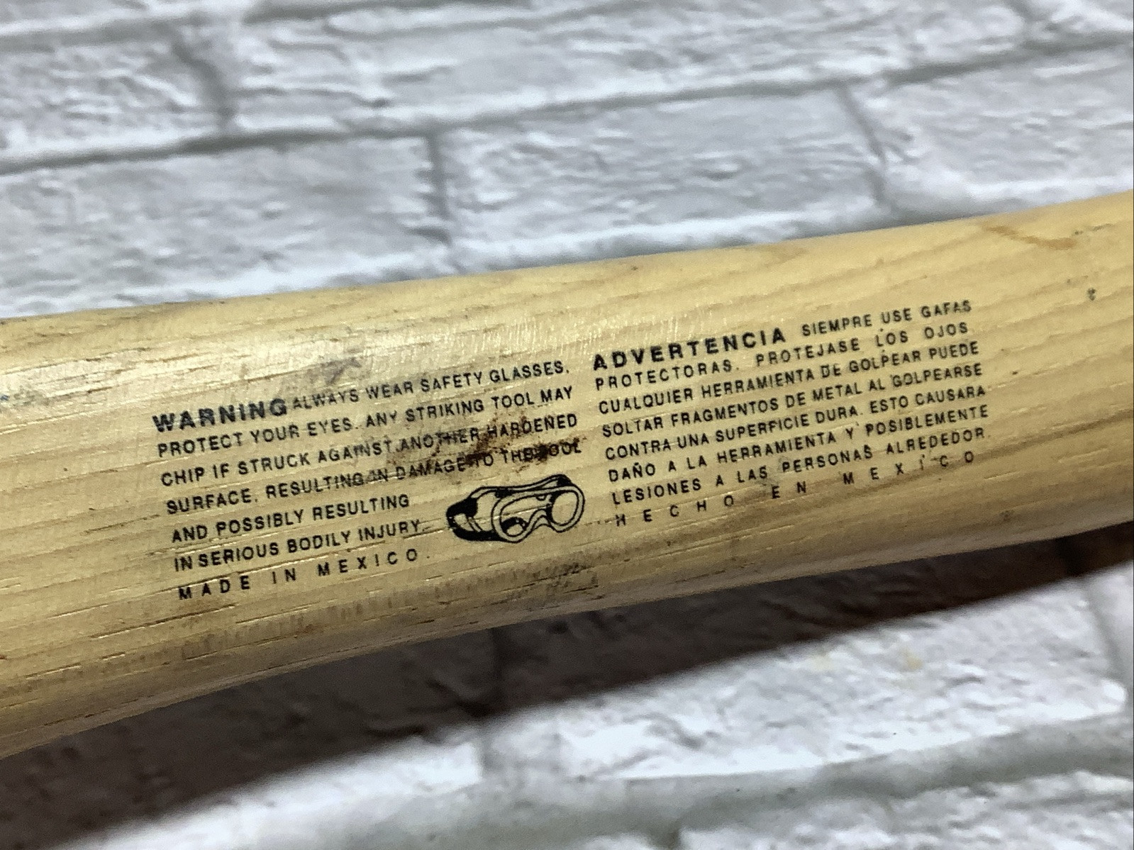 Truper 1.5 lbs. Hatchet, Made In Mexico With American Hickory Handle