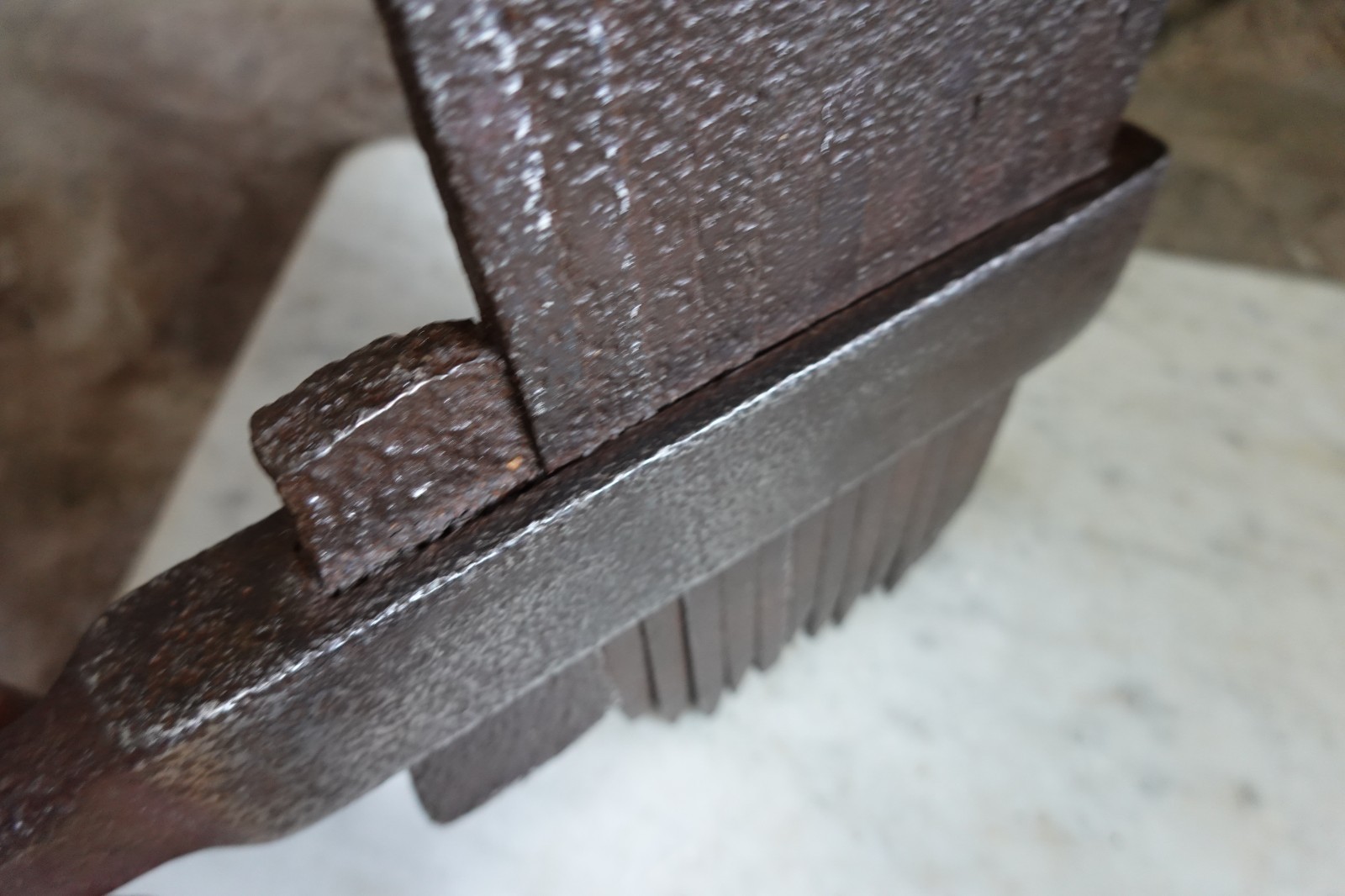 Antique STONE MASON BUSH CRANDALL HAMMER (G.W. WHR…. CLEVELAND OHIO) QUARRY