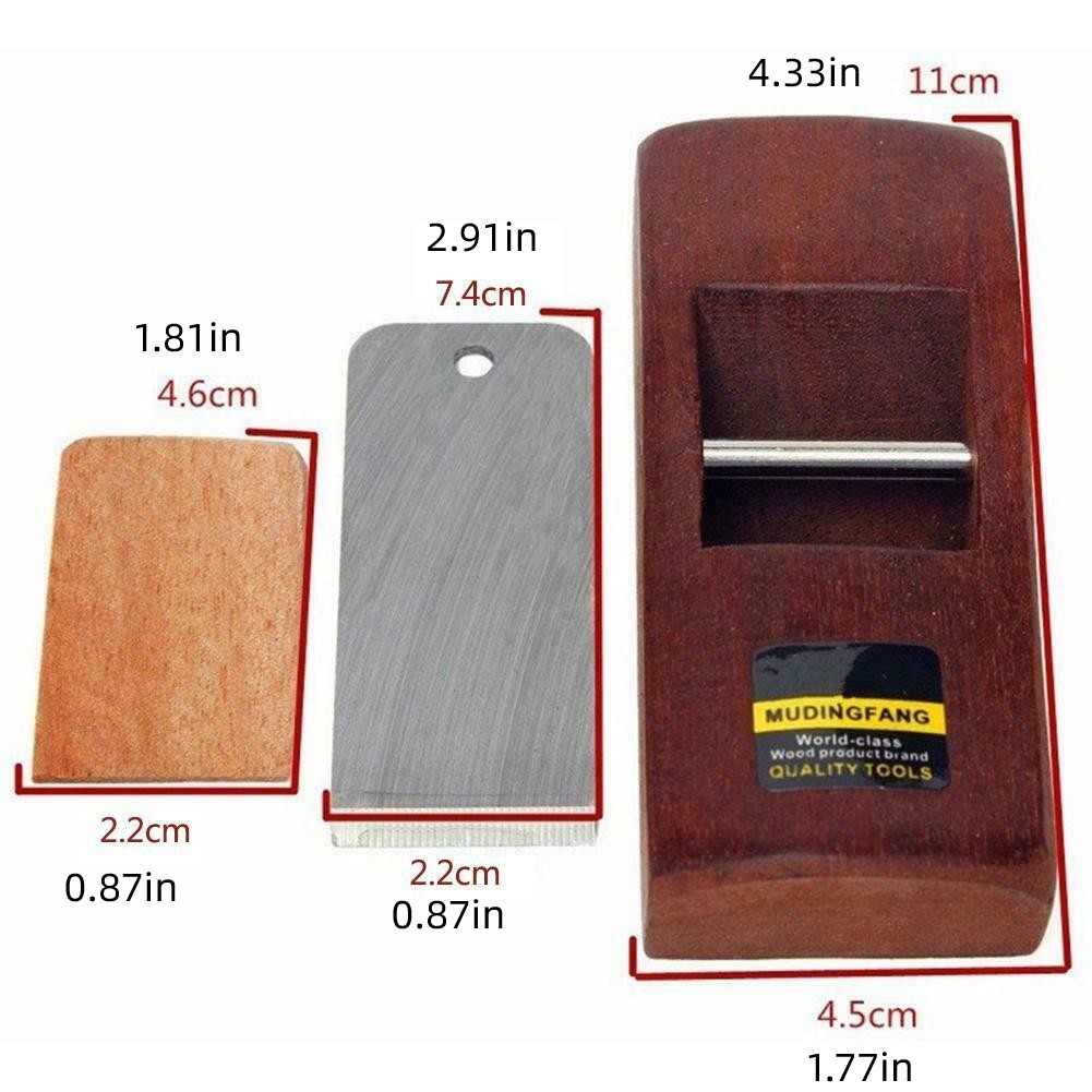 Trimming Tools Handcraft Block Plane Woodworking Smoothing Wood Carpender F