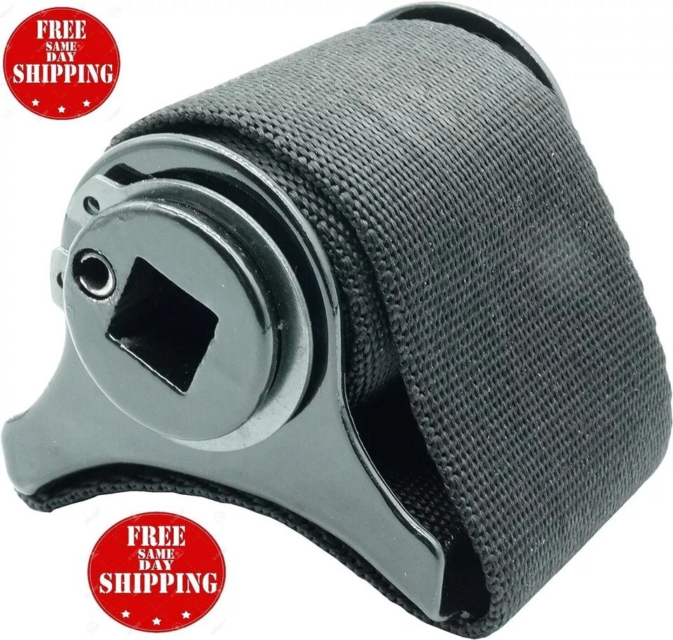 Filter Strap Wrench Compatible with Caterpiller 185-3630 Oil Filter Wrench Repla