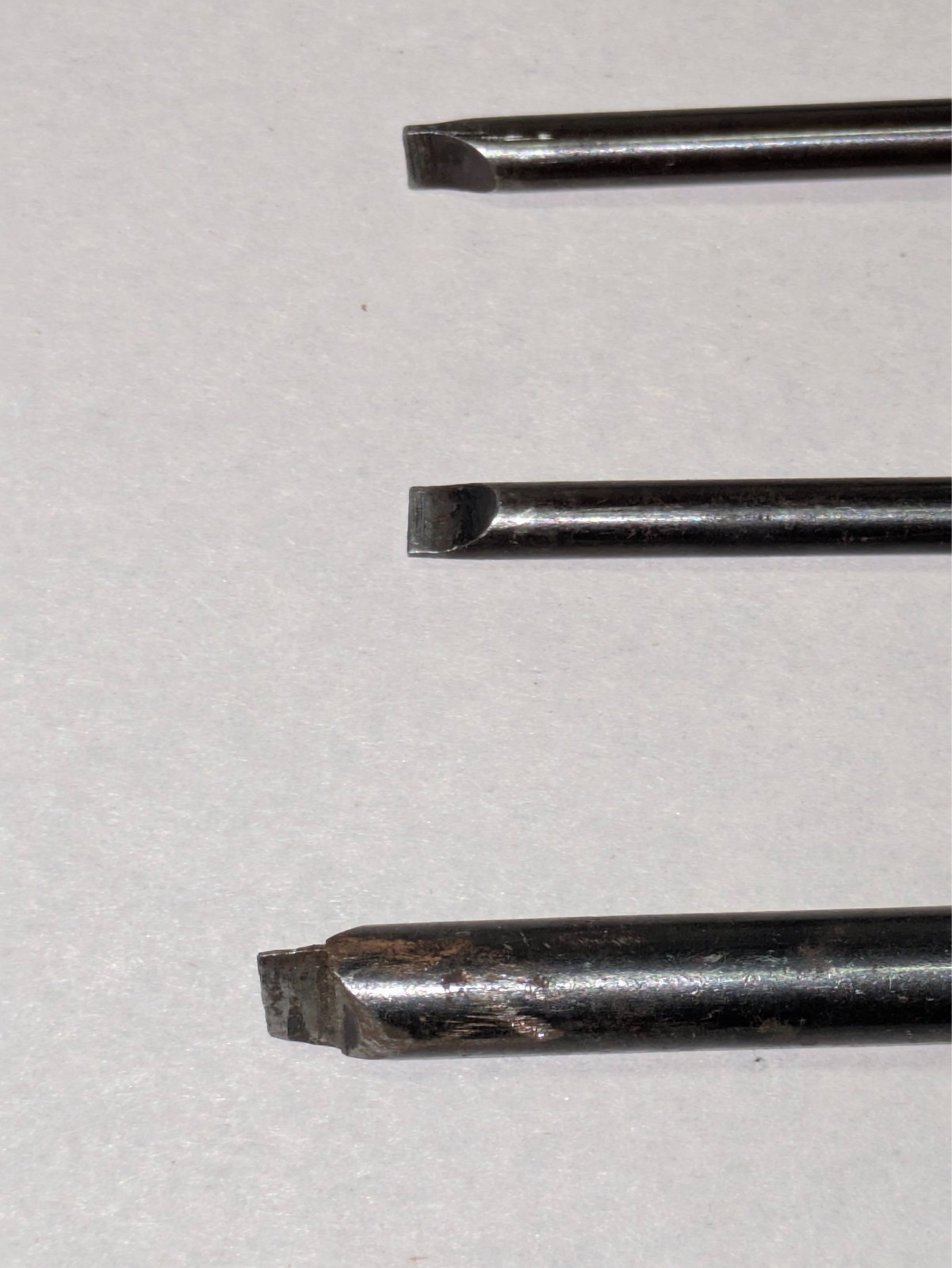Forster/Bonanza precision Screwdrivers – Gunsmith Tools # 1, 2, 3, 5 and 16