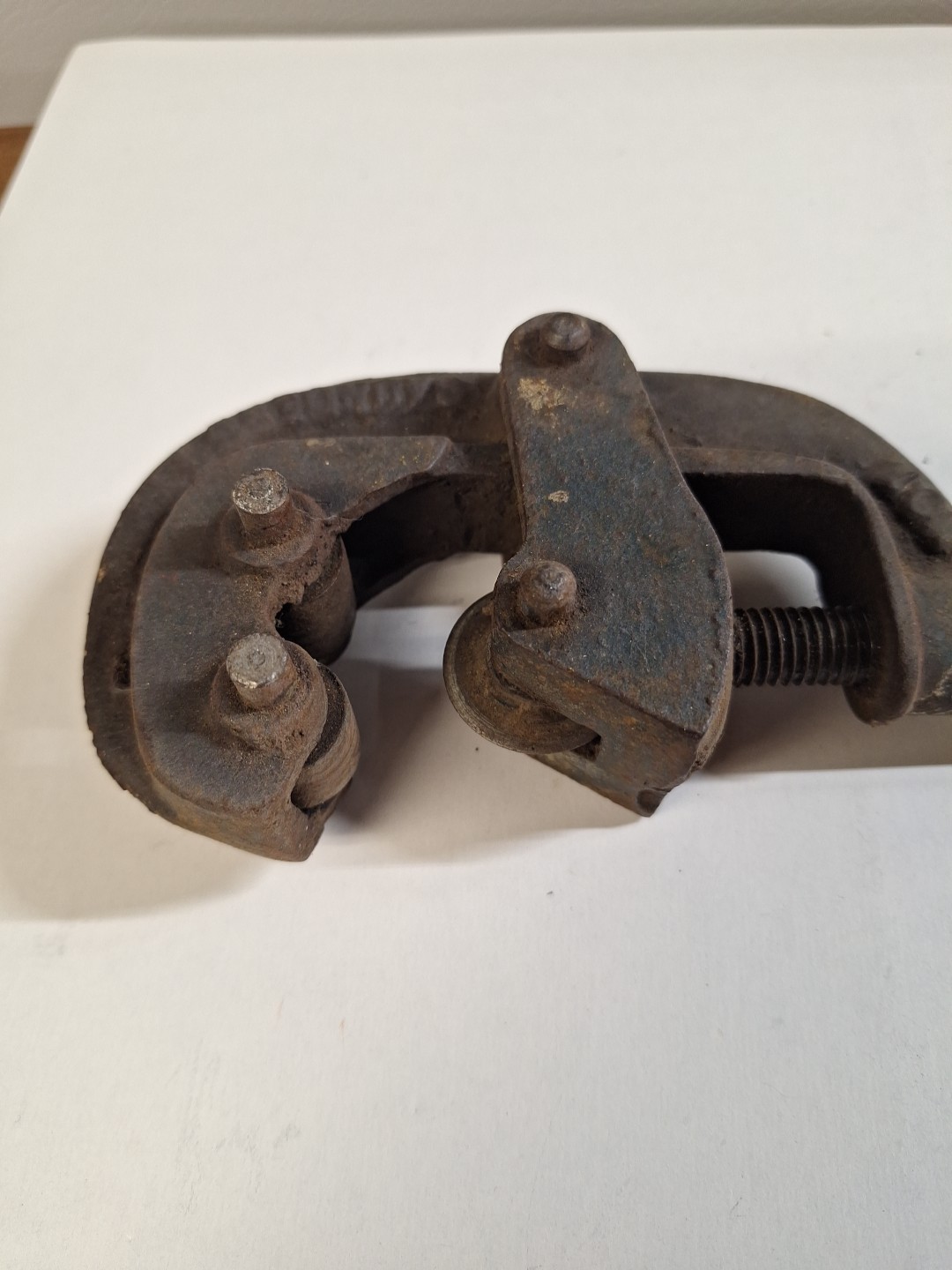 ANTIQUE Vintage D. Saunder’s No 1 Pipe Cutter