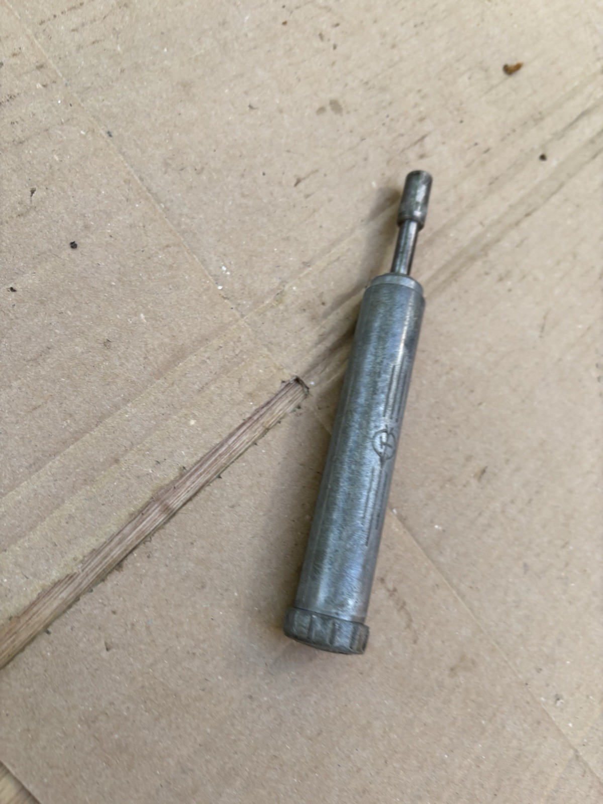 Tecalemit, Cat No GB27887 Vintage Grease Gun , Made In England, Classic Vehicle