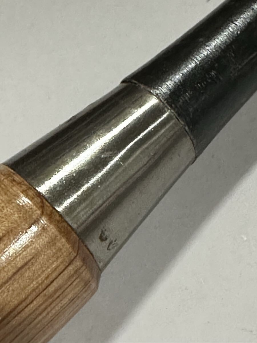 Seiryu Chisel 15mm Full Length 290mm Unused Hand Tool Ready to Use Solid