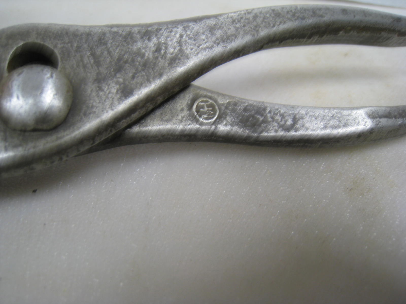 FORD AUTO SCRIPT SLIP JOINT PLIERS WRENCH CAR ANTIQUE TOOL KIT MODEL A T