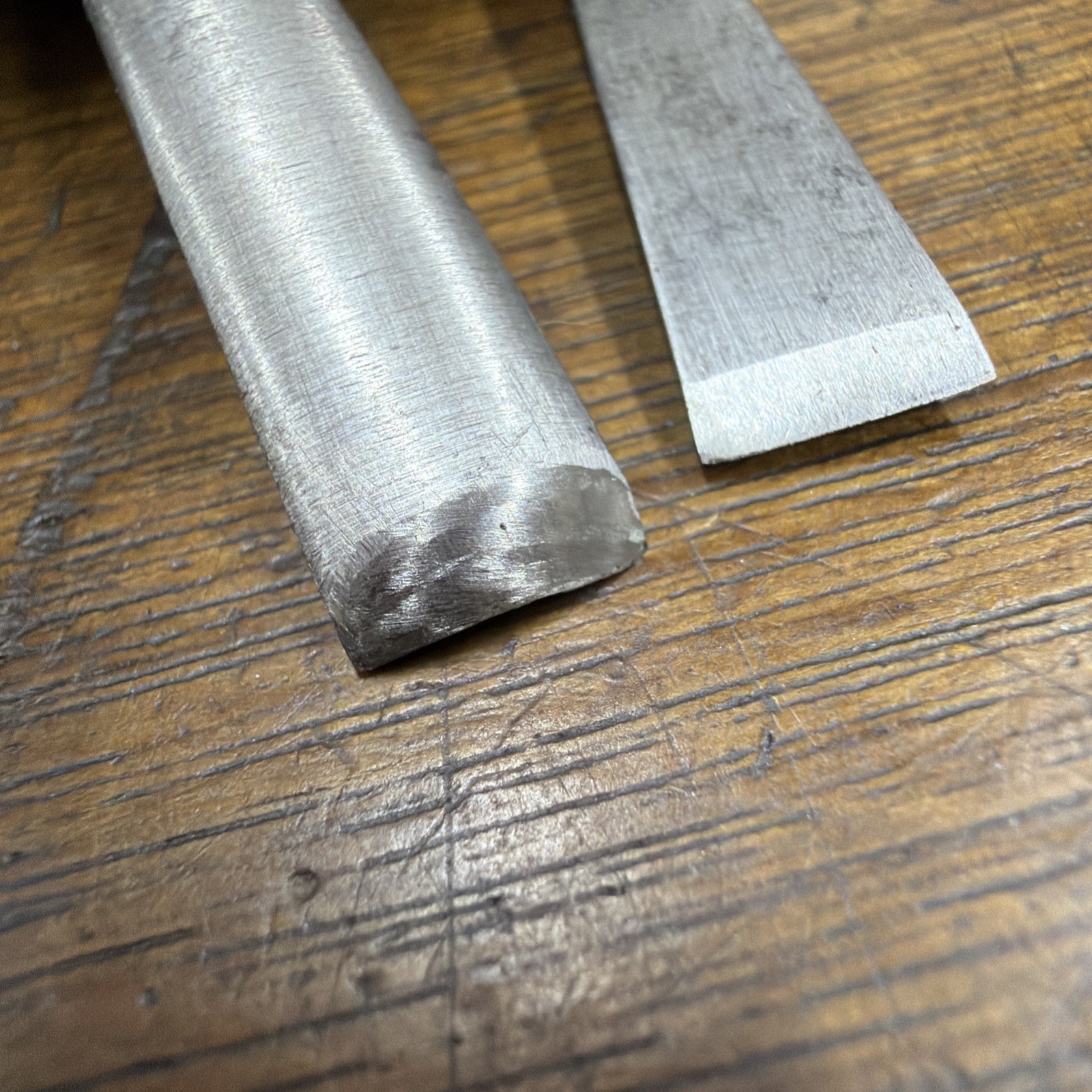Vintage Marples Carving Tool Set Of 6