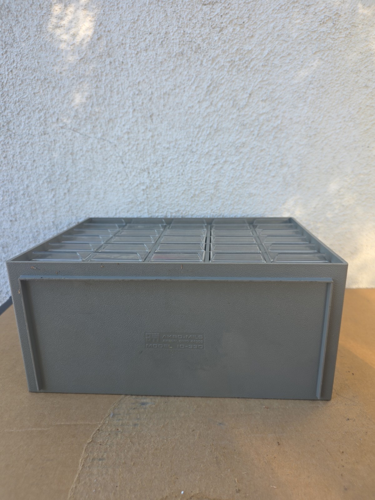 Akro-Mills 30 Drawer Small Parts Organizer Model 10-330 11″ x 5″ x 8″
