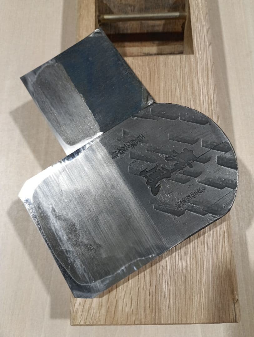 Japanese Kanna Hand Plane Sunpachi Tamahagane Woodworking Tool