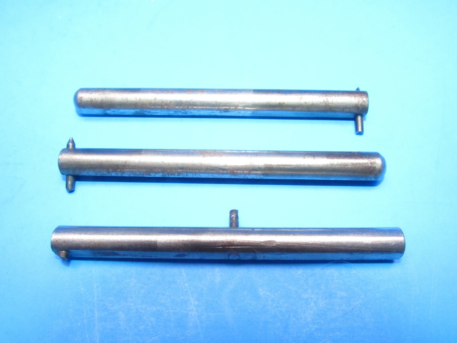 uncommon unmarked C W Reeves butt or marking gauge triple beam New Britain CT