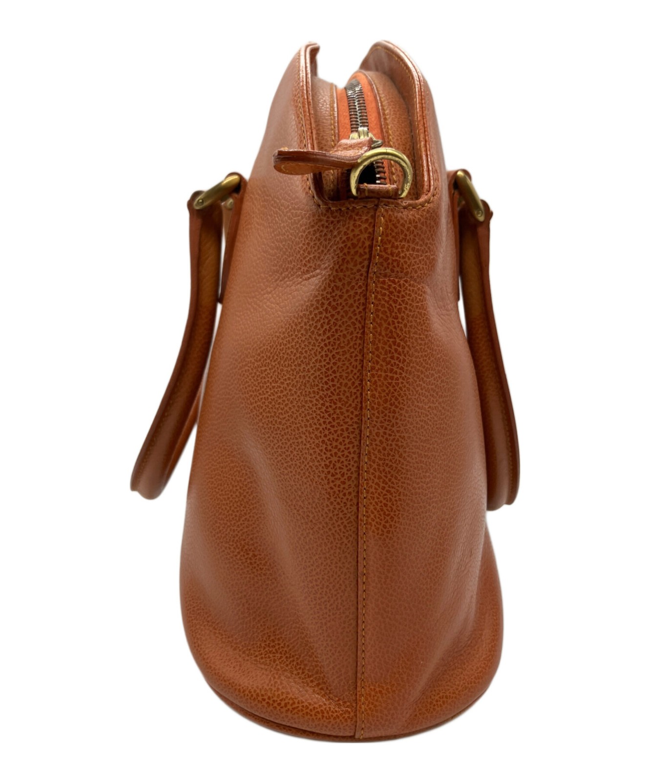 COACH 4412 2WAY Shoulder Bag Brown 20x33x11cm Used Women’s Pre-owned