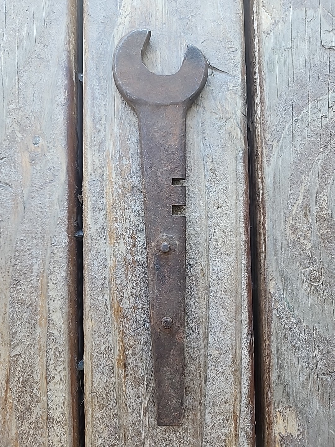 Vintage Cream Separator Wrench For Delaval Cream Separator Moore Drop Forging Co