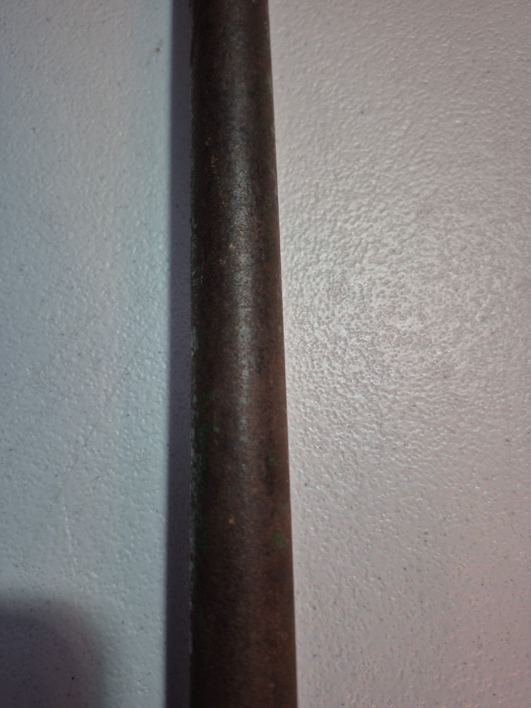 Vintage Bar Closed End Wrench 18 3/4″ In Length Made In The USA