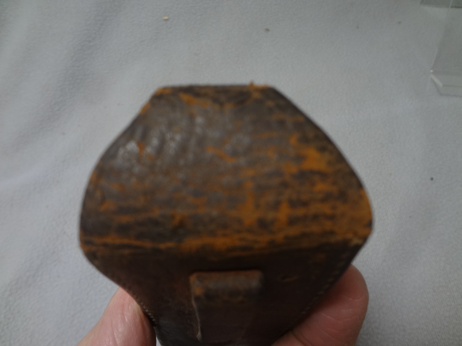 Vintage F. Weber Philadelphia Pa. Pocket Level 6163