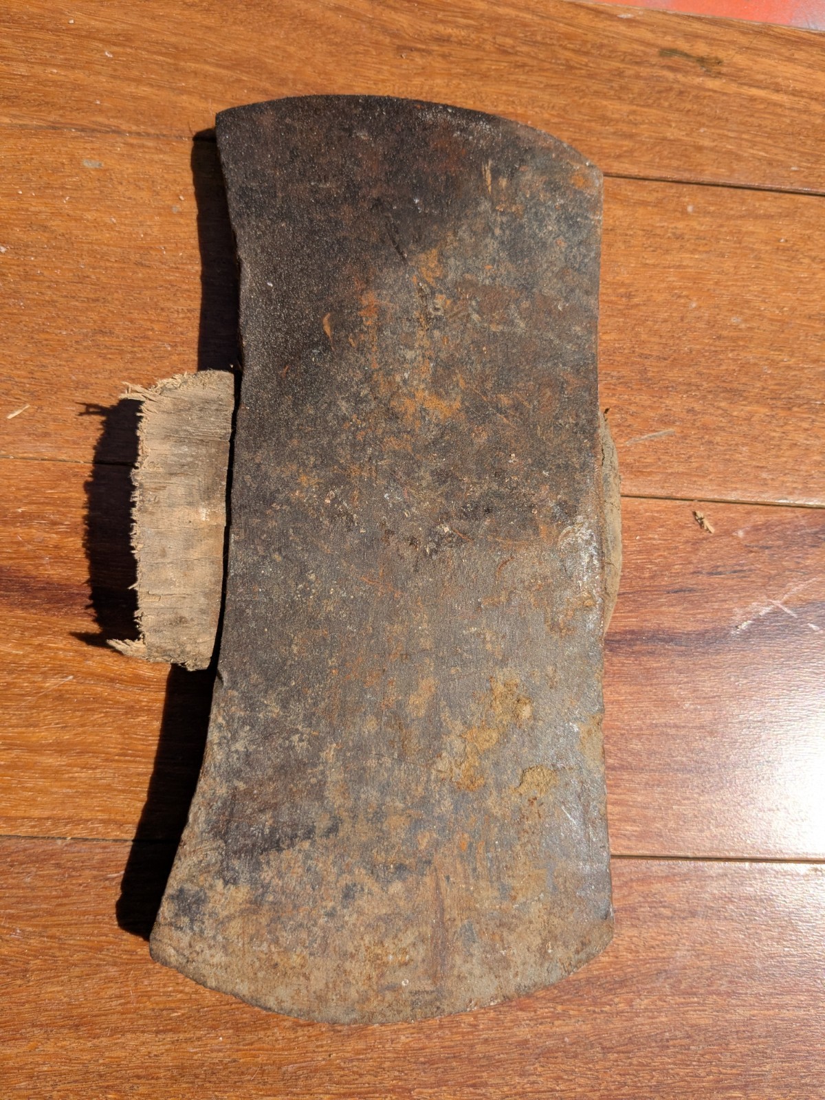 Antique COLLINS Old Timer Double Bit 3-1/2 LB Axe Collinsville CT USA