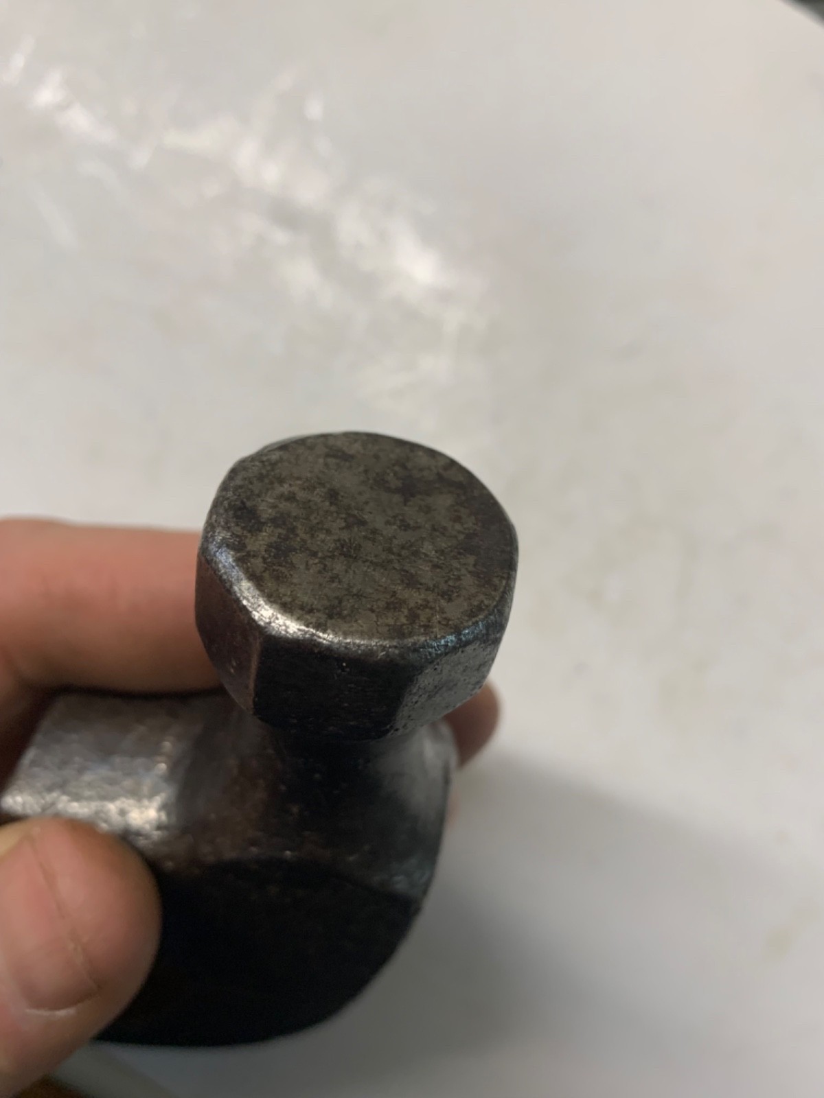 Vintage Cheney 981 ? Nail Holding Claw 16 ounce Hammer Head