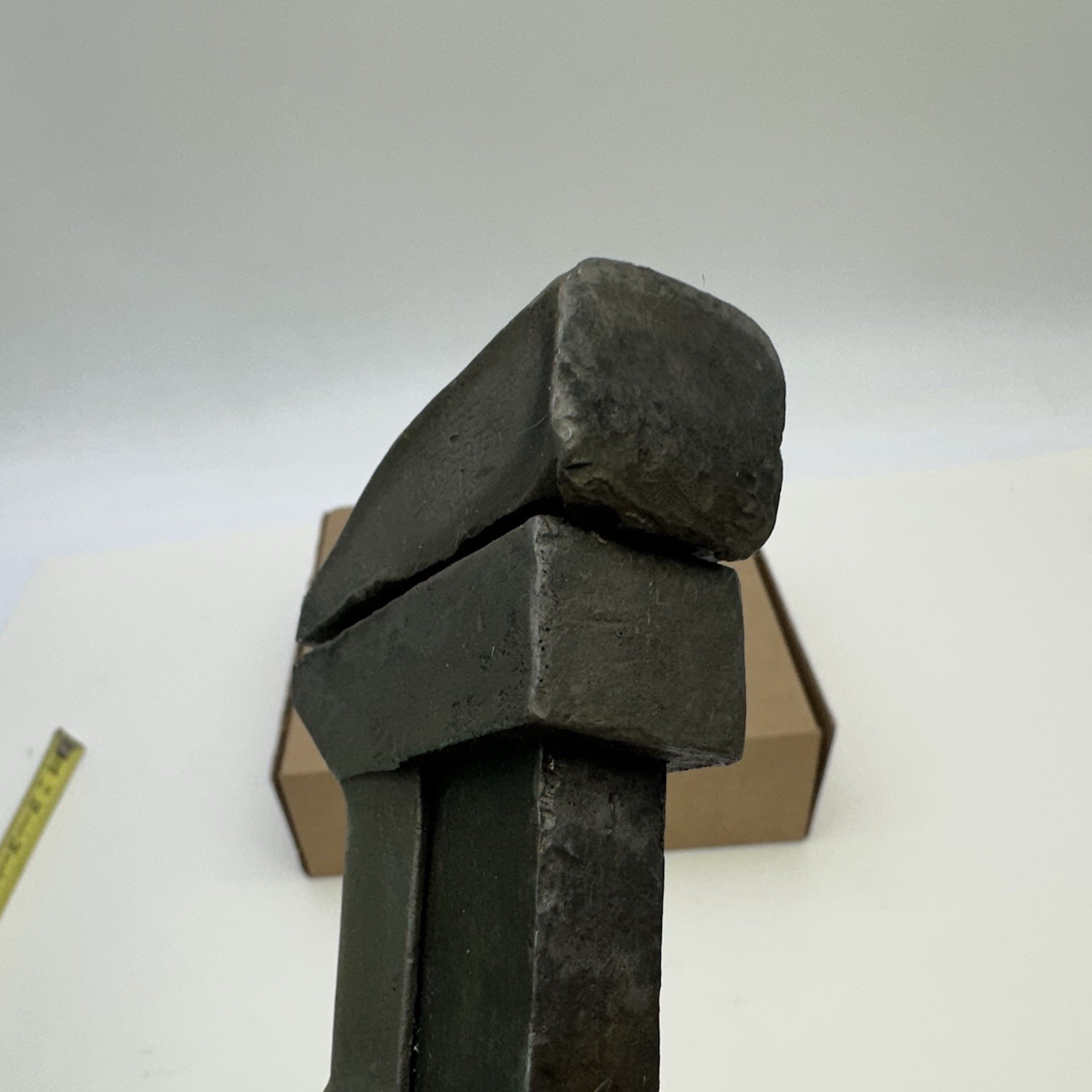 Antique All Steel Vintage COES Wrench Co Monkey Pipe Springfield Mass. USA 12”