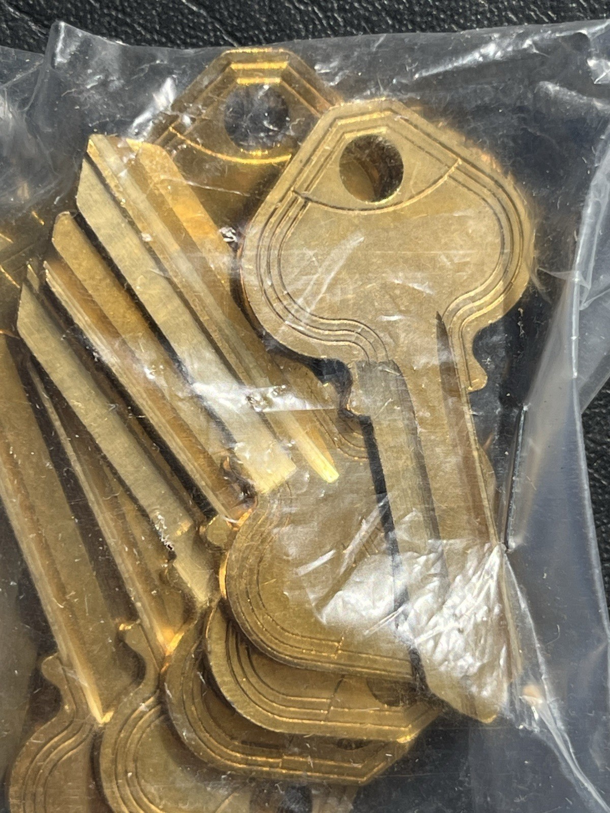Key Blank U.S. Lock RU4 1011P 5981 Lot of 10 Pieces NEW for Corbin Russwin Lock
