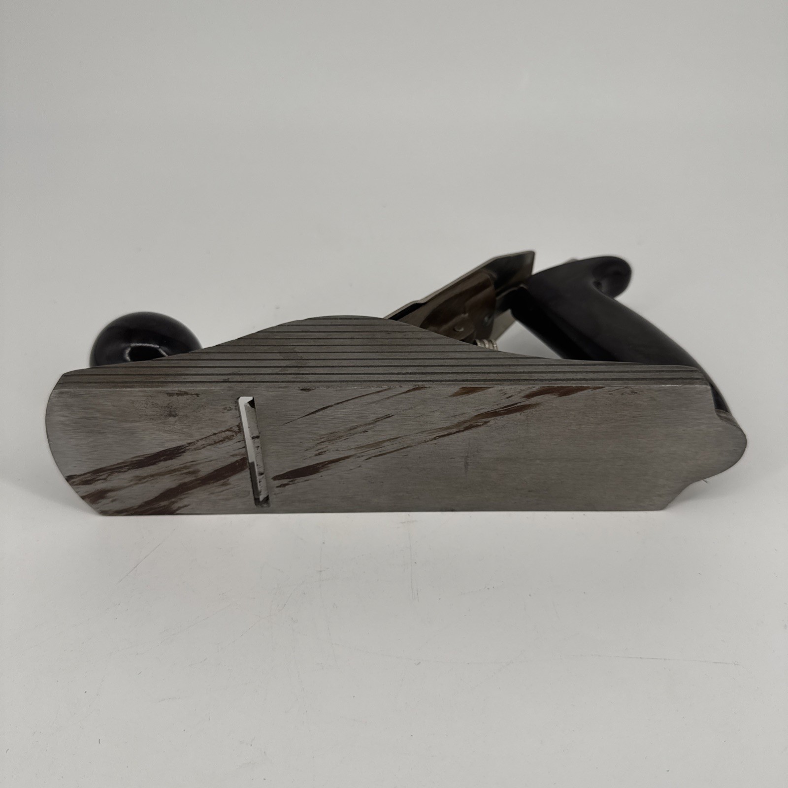 Vintage Craftsman 619-37421 No 4 Smooth Bench Plane 4 Edge Blade Sargent Box USA