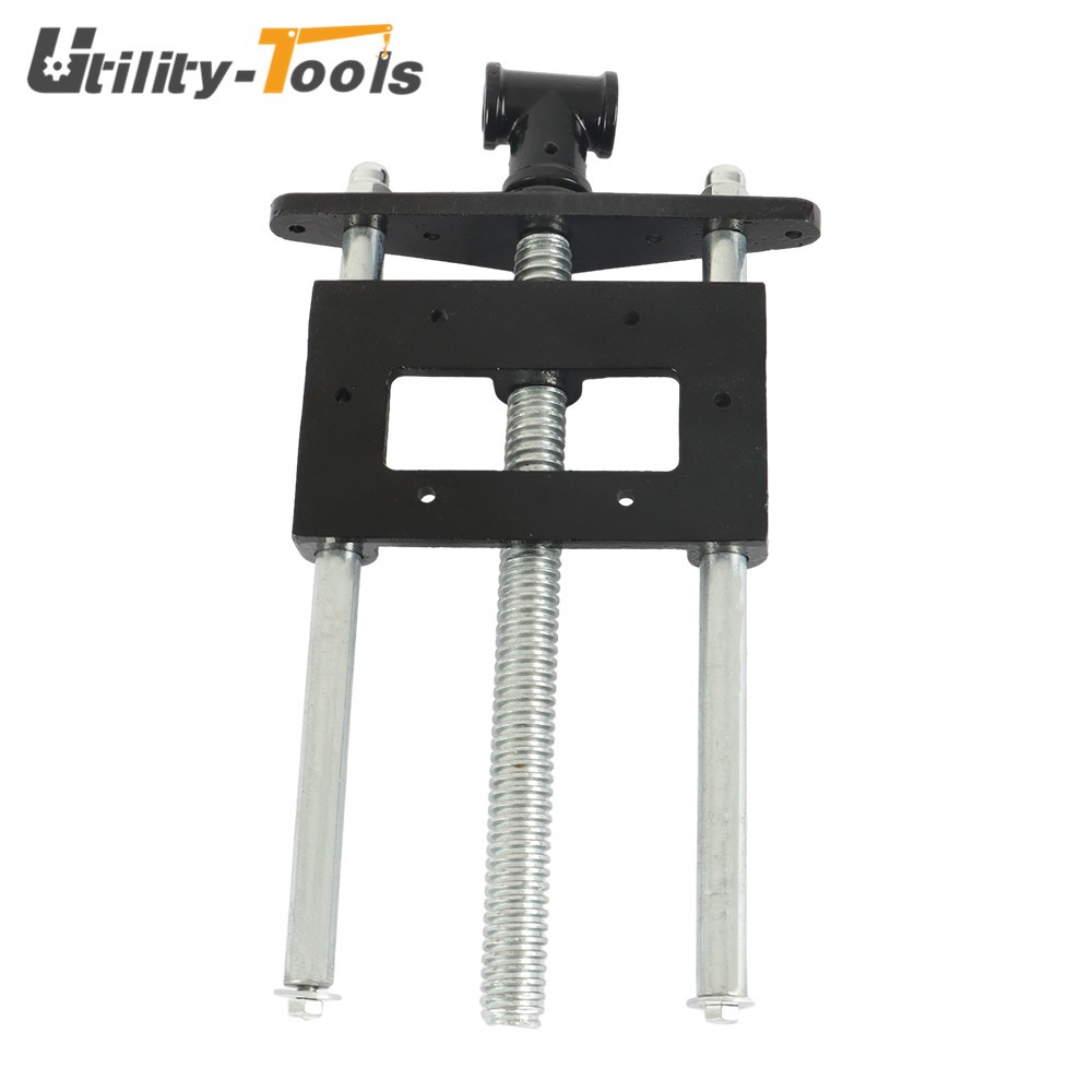 9 Inch Wood Bench Vise Woodworking Wood Working Bench Vice Tool Cast iron