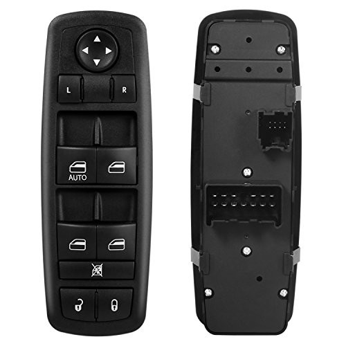 Master Power Window Switch | 8+13 PINS Check Required | Replacement 68084001AD